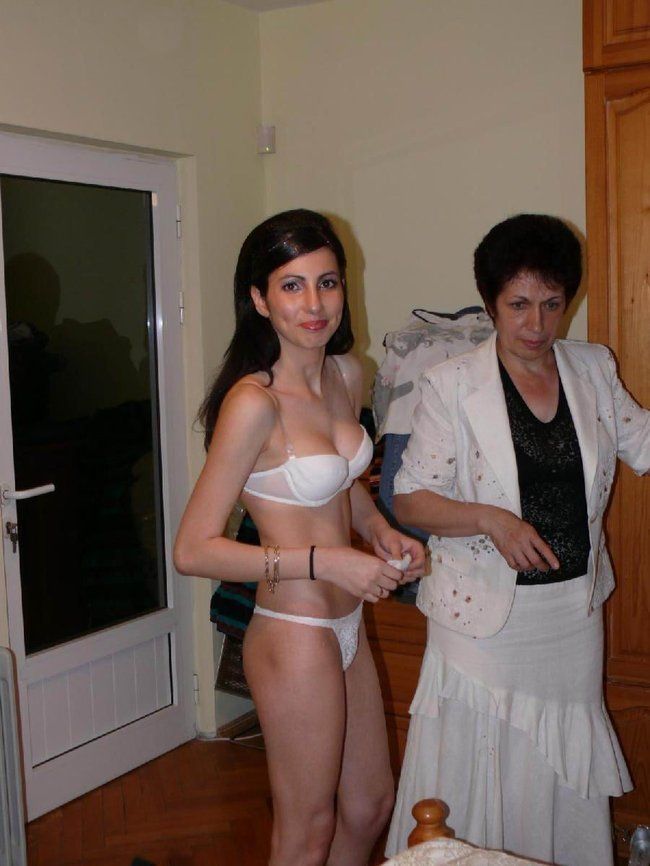 Bride And Her Mother Nude Image 4 Fap