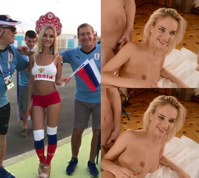 Natalya Nemchinova The Queen Of Russia 2018 World Cup Porn Star Includes Proof