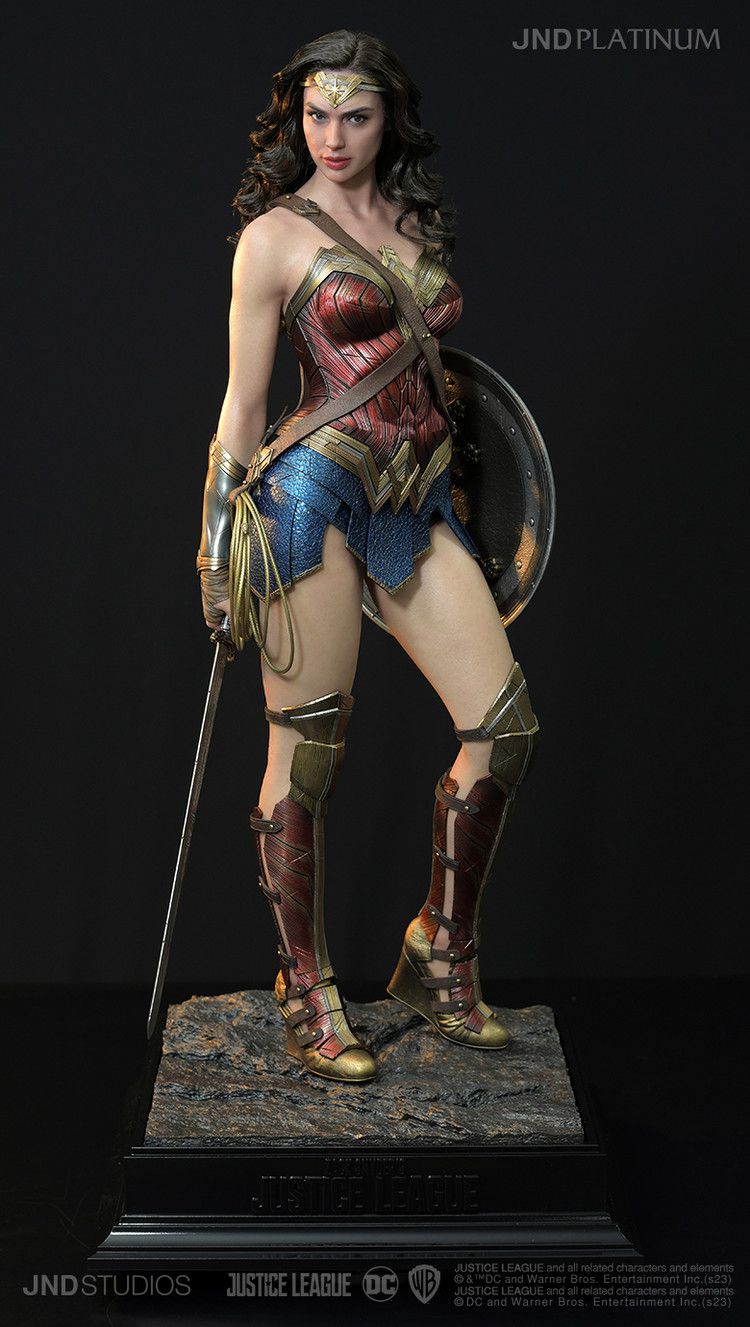 Xxx Jnd - HYPERREALISTIC DC FIGURES - Alrincon.com