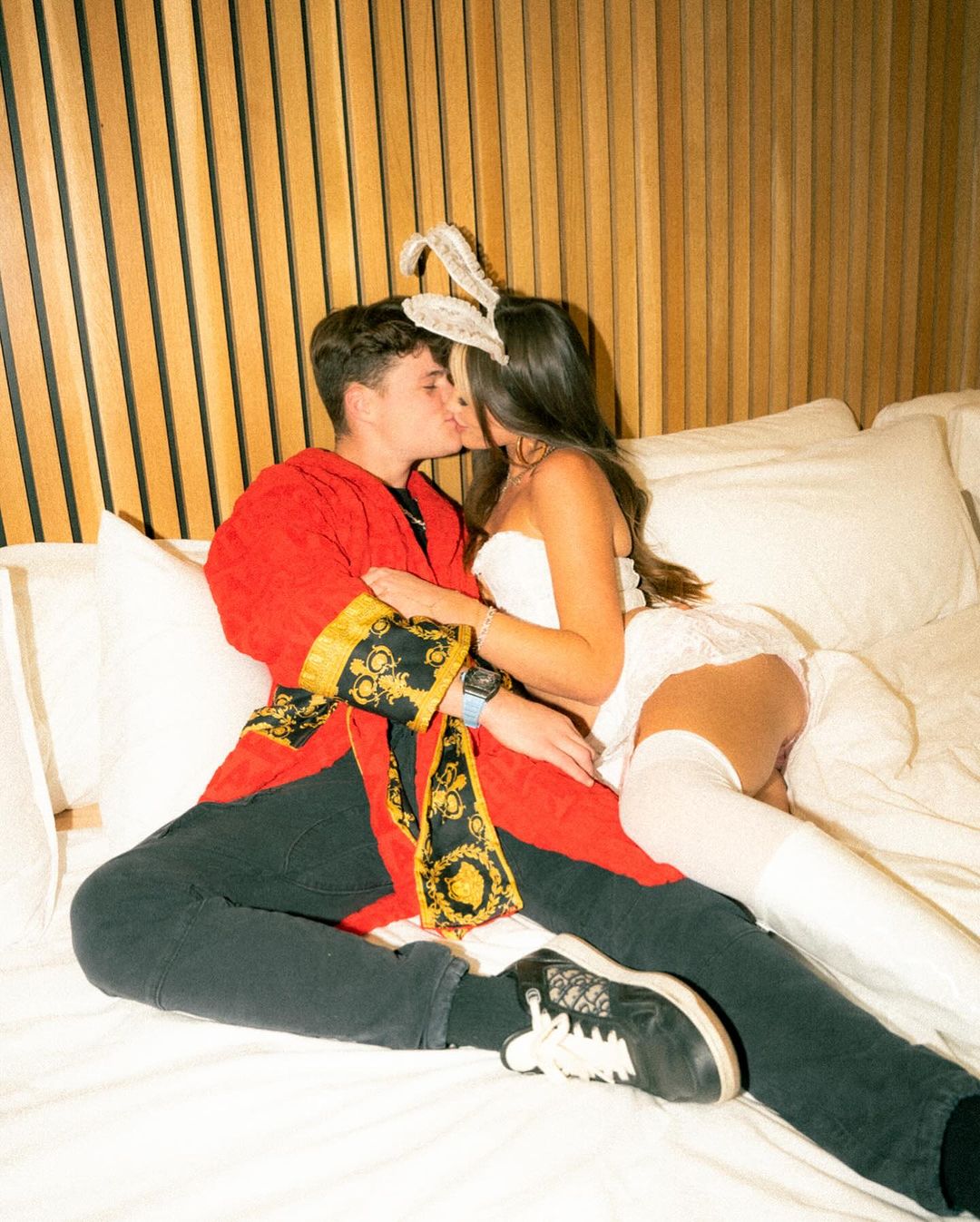 Who is jack doherty girlfriend