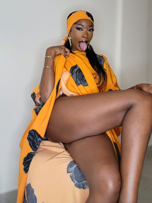 Cocoa Hazel Fantasies