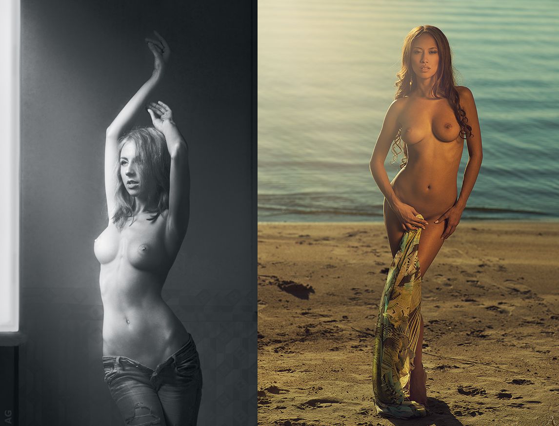 Andrew ovefield - nude photos