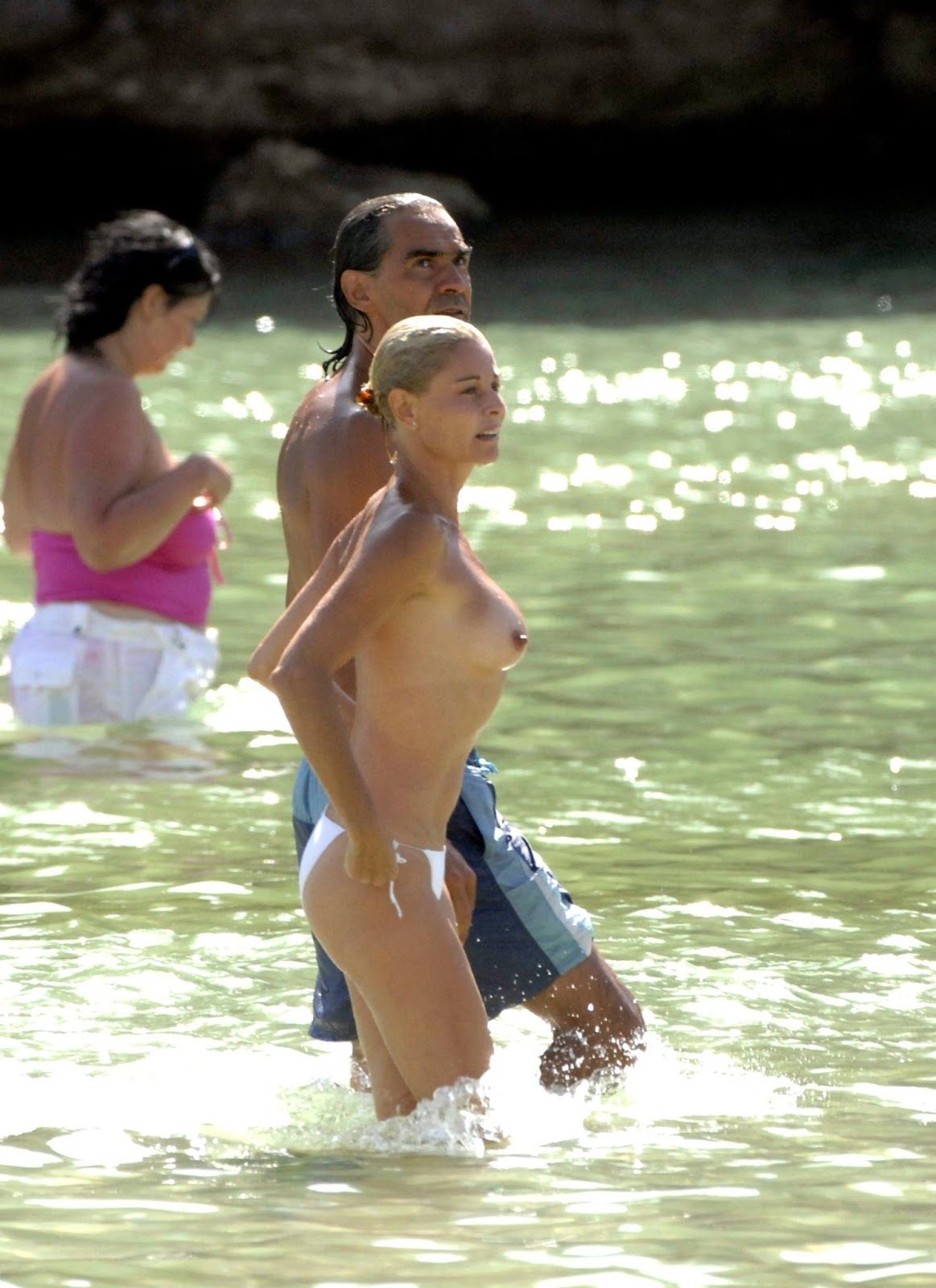 Belen rueda desnudo integral
