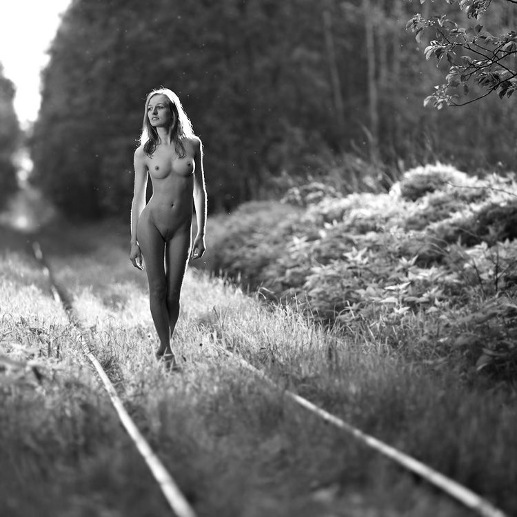Eugene buzuk's nude photography.