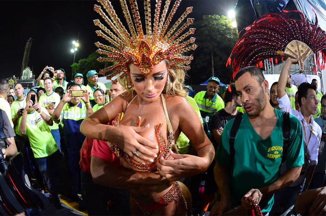 Brazil Carnival Xxx