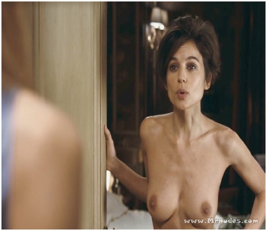 Actrices españolas topless Elena Anaya Desnuda Alrincon Com