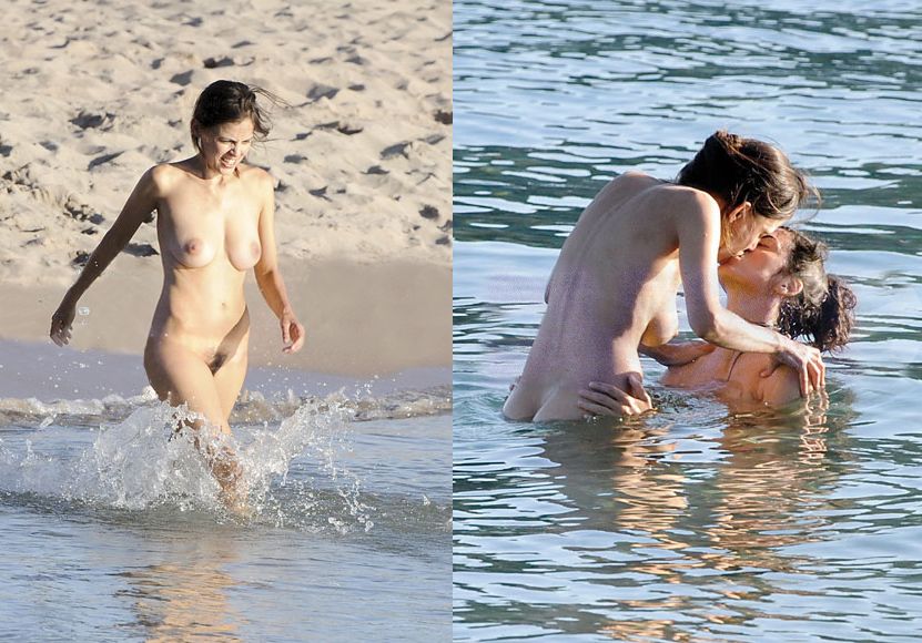 Elena anaya naked.