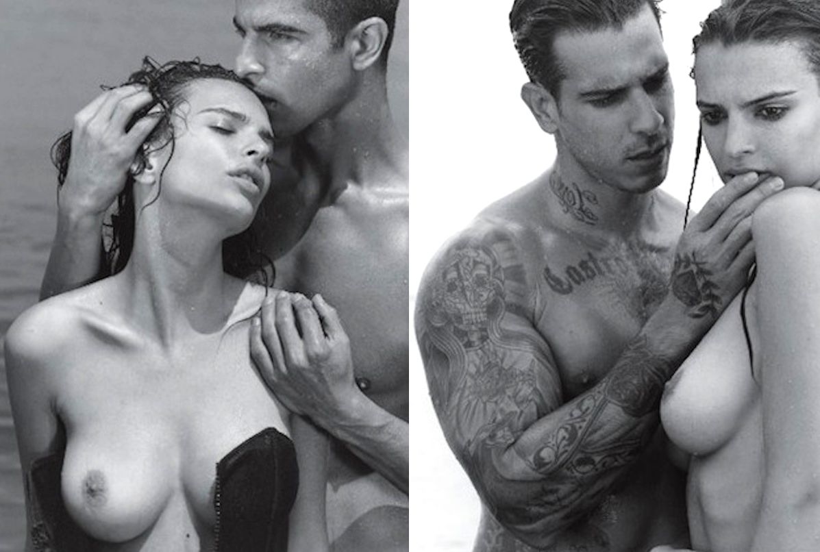 Kim kardashian emily ratajkowski topless uncensored - 🧡 Gwen welles nude ✔...