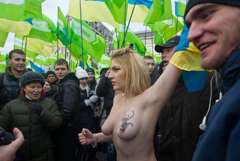 Украинские Сиськи