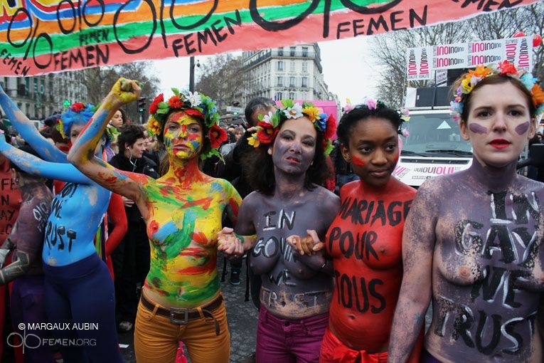 Arguments in support of gay marriage