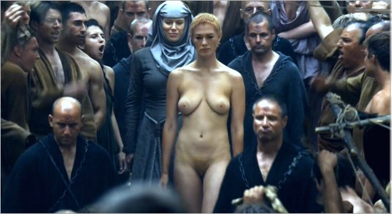 Cersei nude pics