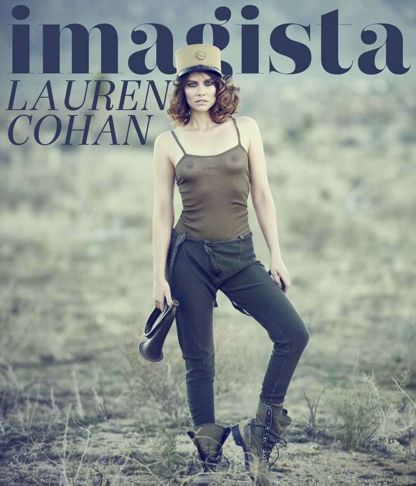 Tag: Lauren Cohan - Alrincon.com