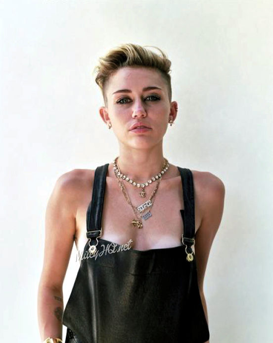 Miley's Tits