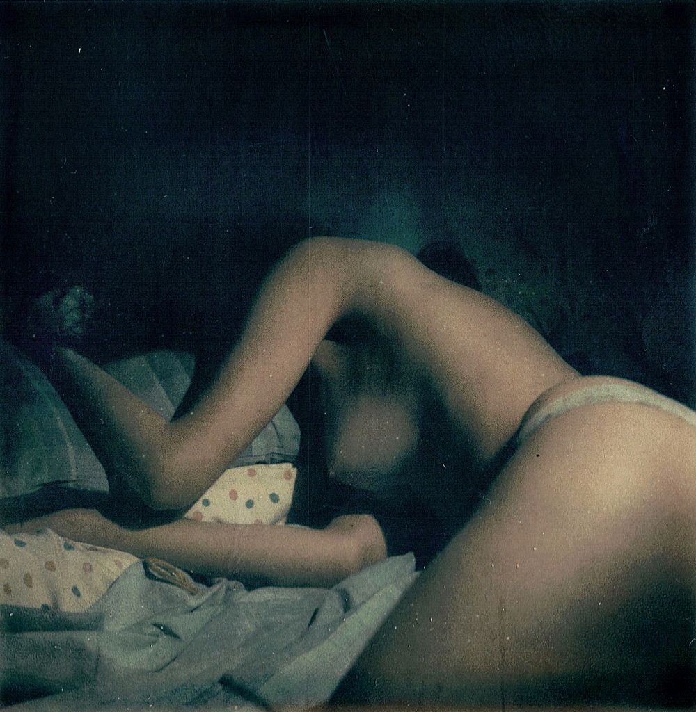 El erotismo de Anna Morosini