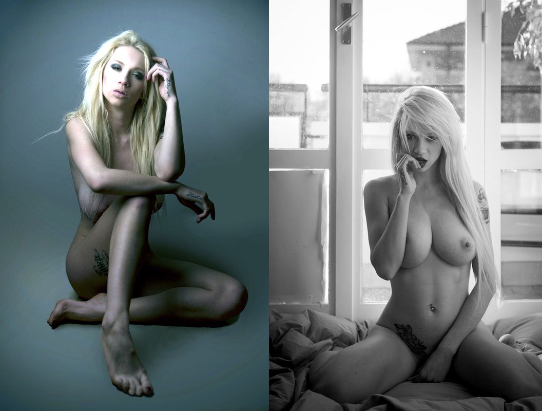 Natasha Gray Nude.