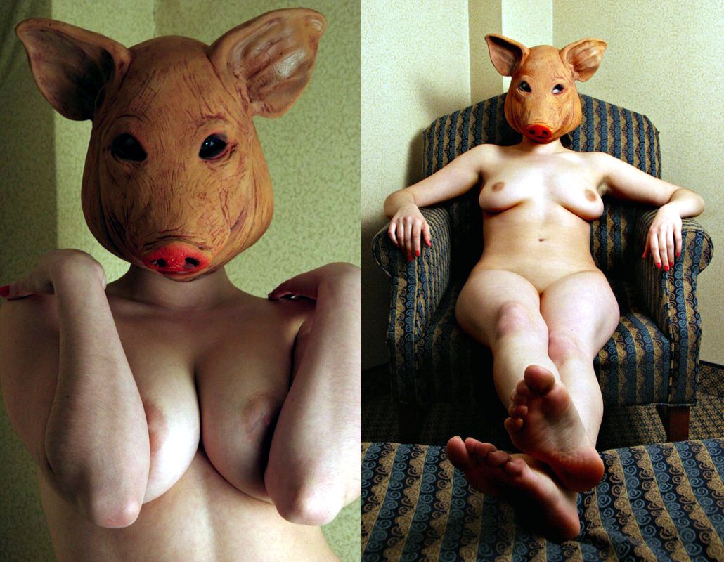 Las máscaras de Caleb Oglesby - Alrincon.com