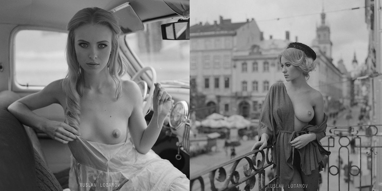 Ruslan lobanov nude