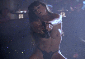 Strip Tease Topless