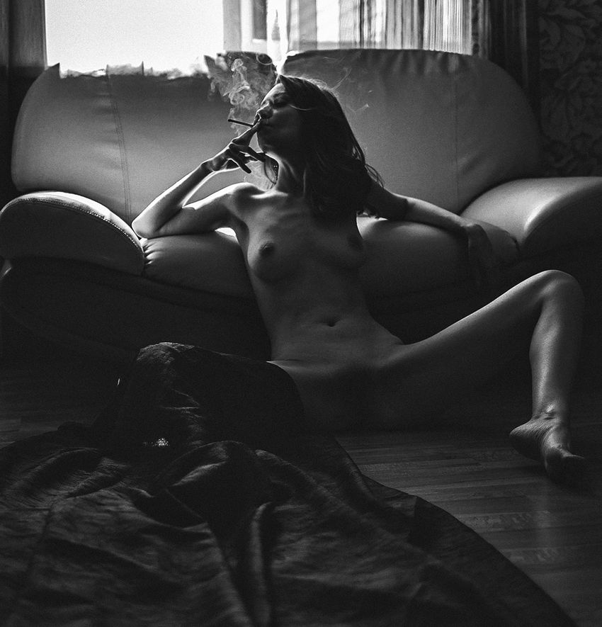 Andrey ka's nude photography. 