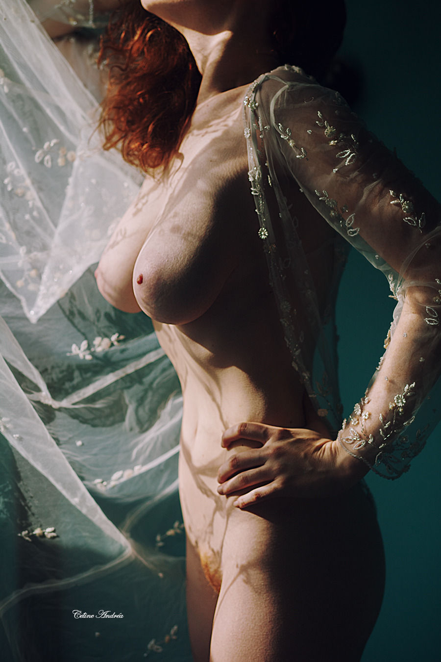 Celine andrea nude
