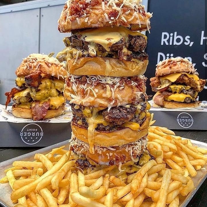 Burger Porn - BURGER PORN - Alrincon.com