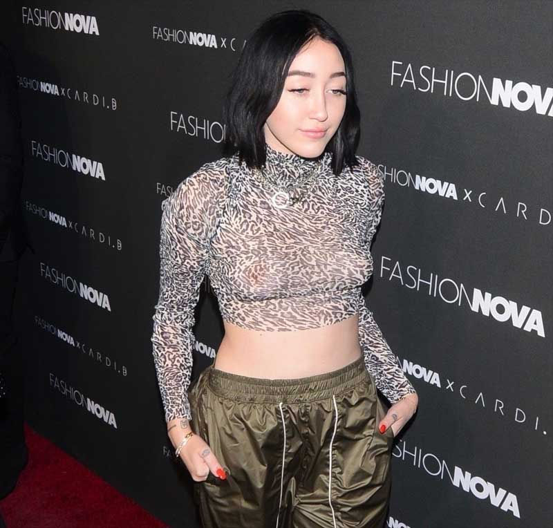 NOAH CYRUS.