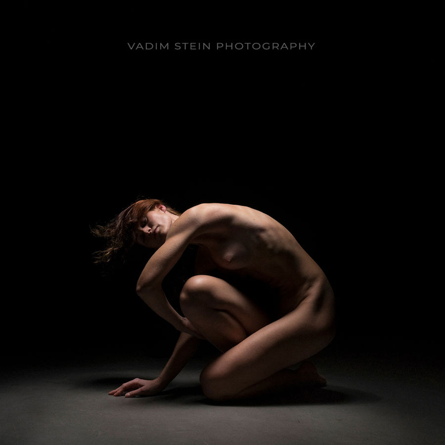 THE ARTISTIC NUDE PHOTOGRAPHY OF VADIM STEIN