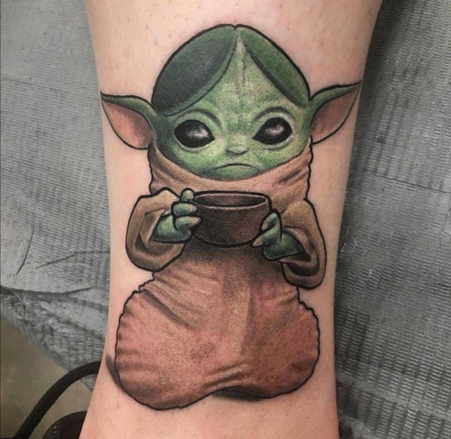 Yoda Porn - Tag: Baby Yoda - Alrincon.com